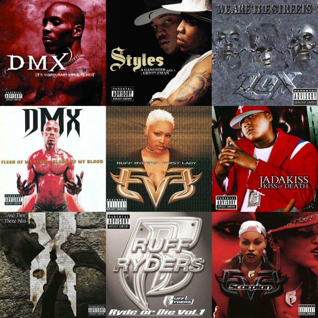 Ryde Or Die: The Best Albums From Ruff Ryders - Hip Hop Golden Age Hip Hop  Golden Age