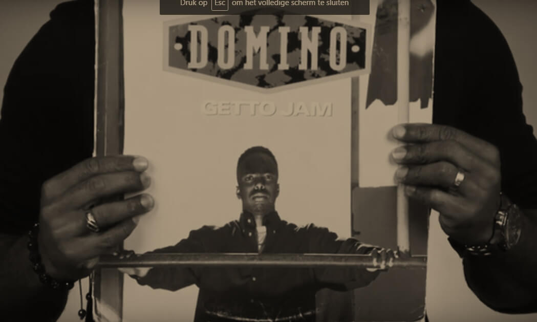 Vinyl Lock-Up: 'Getto Jam' - Hip Hop Golden Age Hip Hop Golden Age