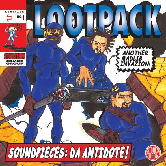 100 Essential Underground Hip Hop Albums - Hip Hop Golden Age Hip Hop ...