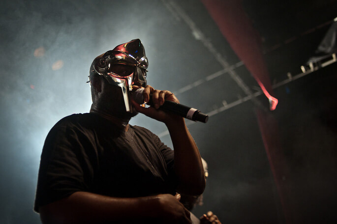 Top 15 MF DOOM Songs