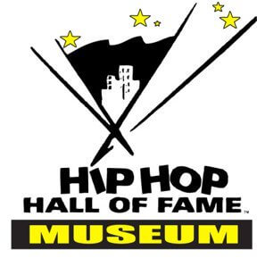 HHHOF Museum logo -Gold
