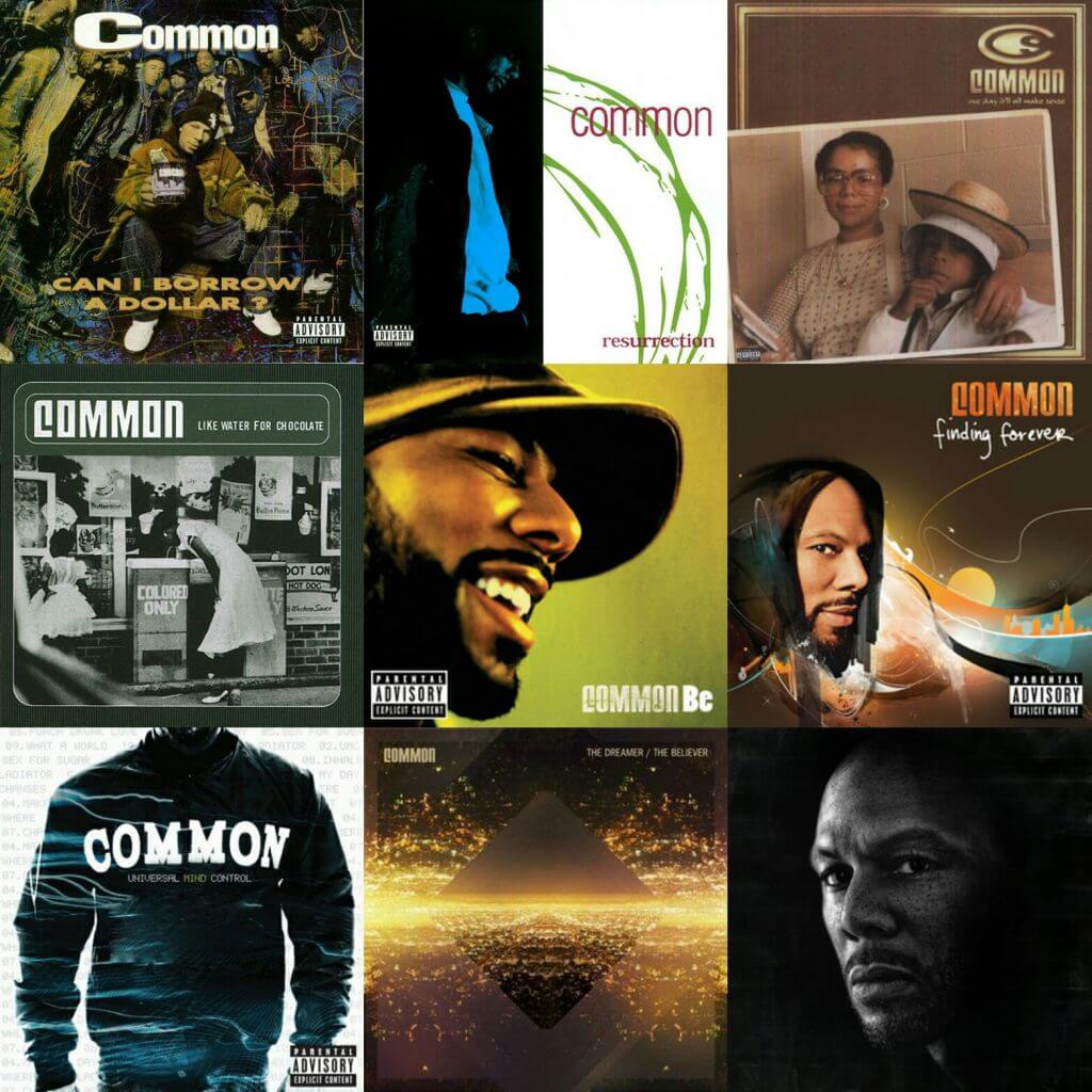 Top 15 Common Songs