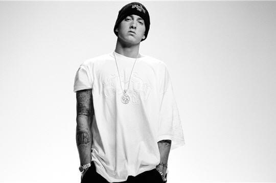 Top 15 Eminem Songs