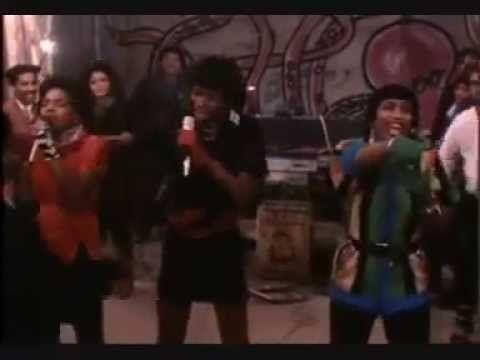 US Girls: Sha Rock, Debbie Dee, Lisa Lee, First Early Female Hip Hop MC's