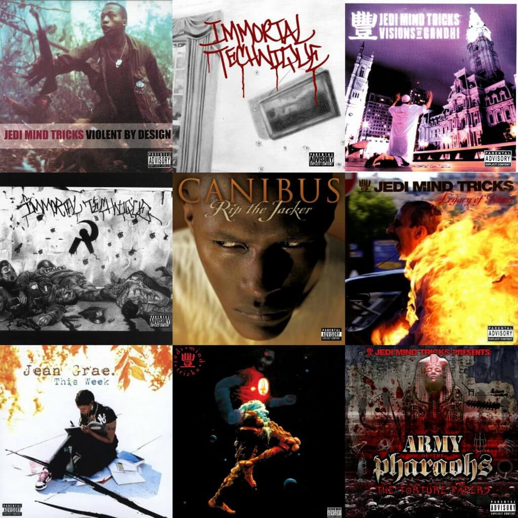 The 20 Greatest LA Beat Scene Albums