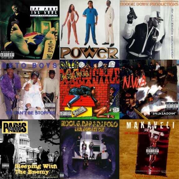 10 Controversial Album Covers - Hip Hop Golden Age Hip Hop Golden Age