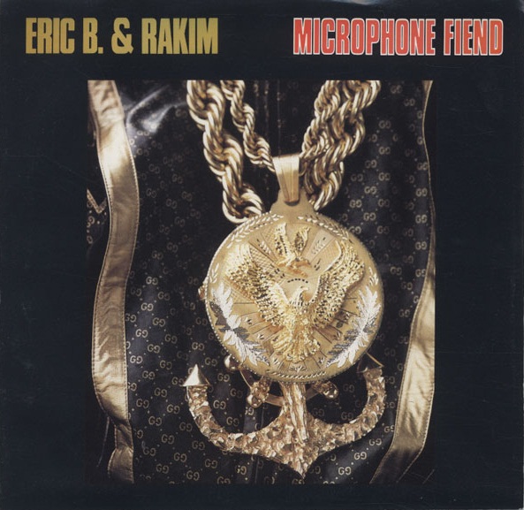 Eric B & Rakim "Microphone Fiend" (1988)