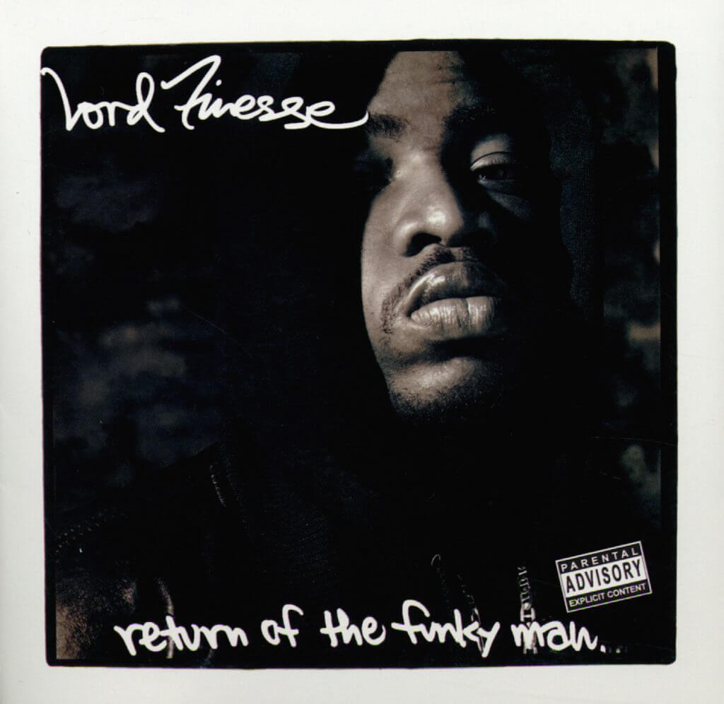 Lord Finesse "Return Of The Funky Man" (1992)