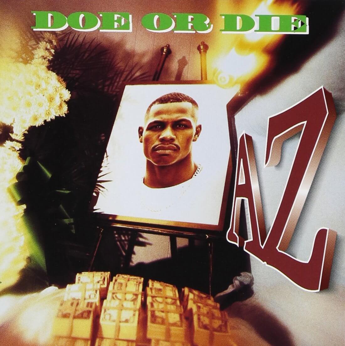 AZ Doe Or Die 1995 Hip Hop Golden Age Hip Hop Golden Age