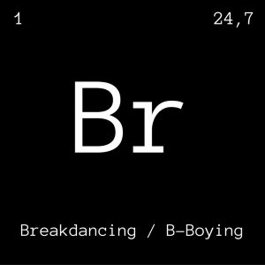 breakdancing bboying