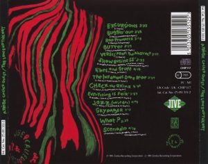 A Tribe Called Quest - The Low End Theory (1991) | Review