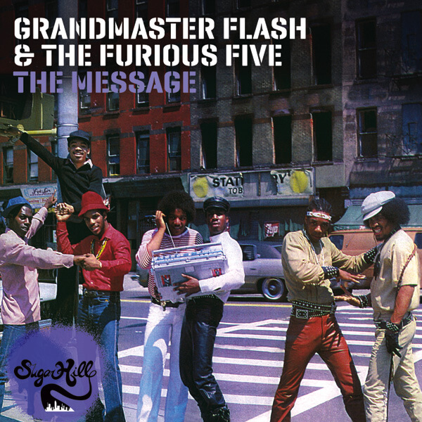 Essential Hip-Hop Releases From The 1970s: Kurtis Blow, Grandmaster Flash,  Sugarhill Gang & More