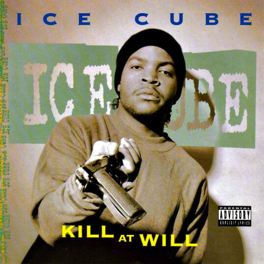 Ice Cube "Dead Homiez" (1990)