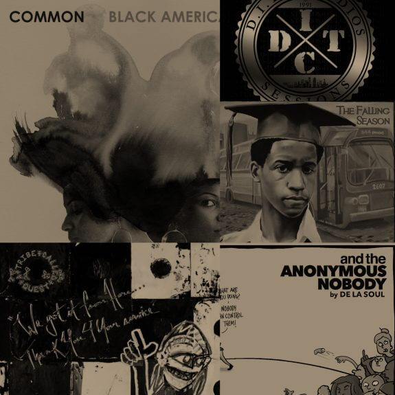 The Best Hip Hop Songs Of 2016 - Hip Hop Golden Age Hip Hop Golden Age