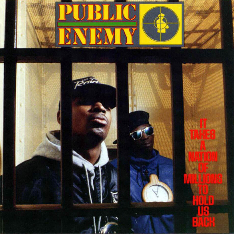 100 Essential Political & Conscious Hip Hop Albums