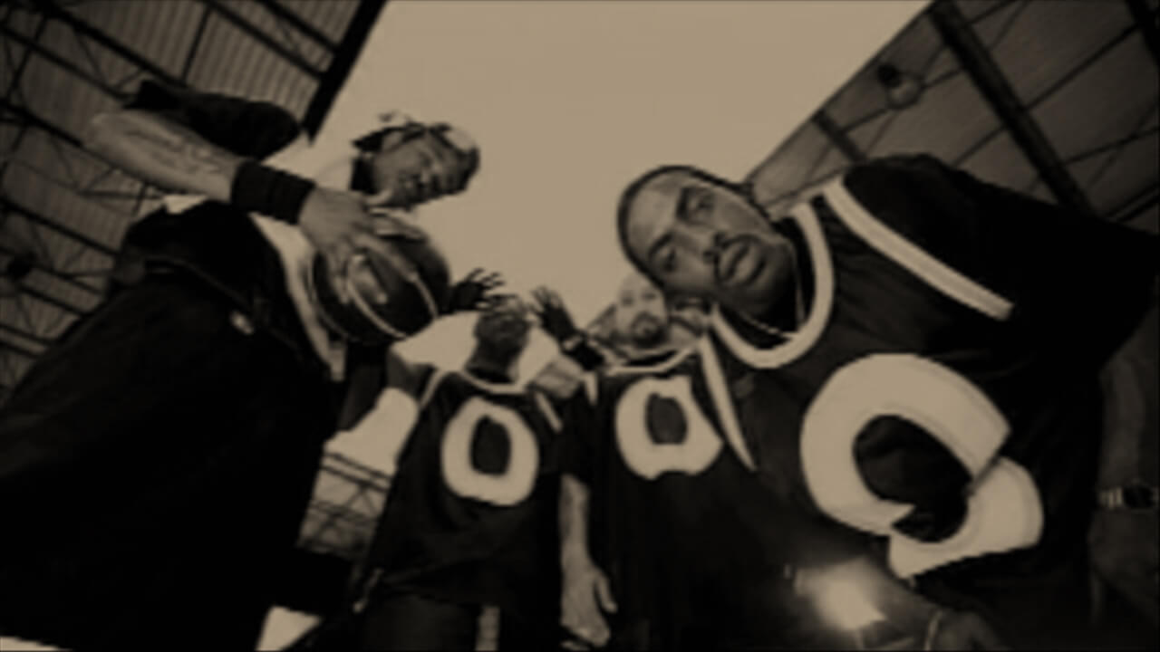 B-Real, Coolio, Method Man, LL Cool J 