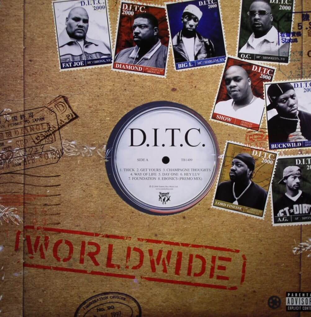 CD the Best Rap Album in the Worldever 2 CD, Compilation 