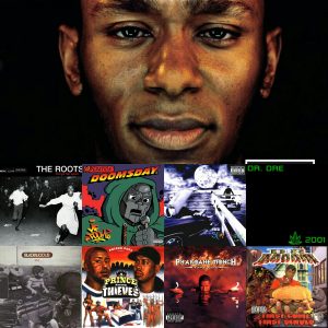 top 40 1999 hip hop albums
