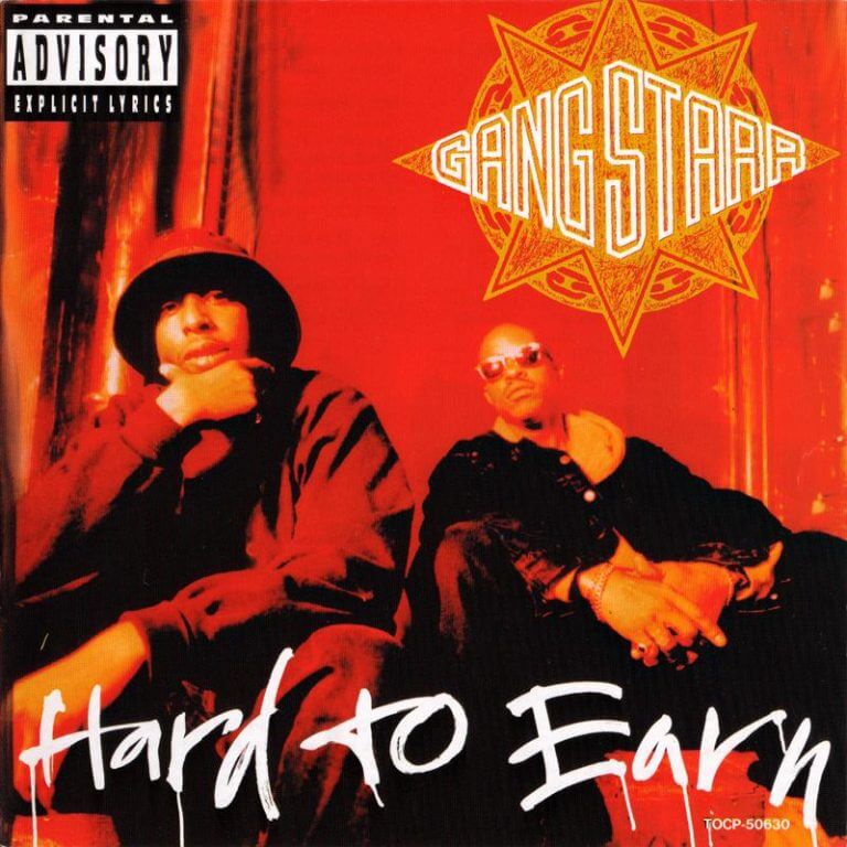 Ranking Gang Starr's Albums - Hip Hop Golden Age Hip Hop Golden Age