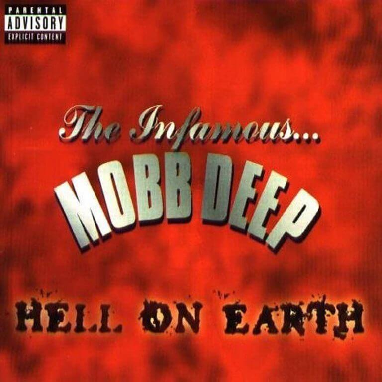 Classic Hip Hop: Mobb Deep's Hell On Earth - Hip Hop Golden Age Hip Hop ...