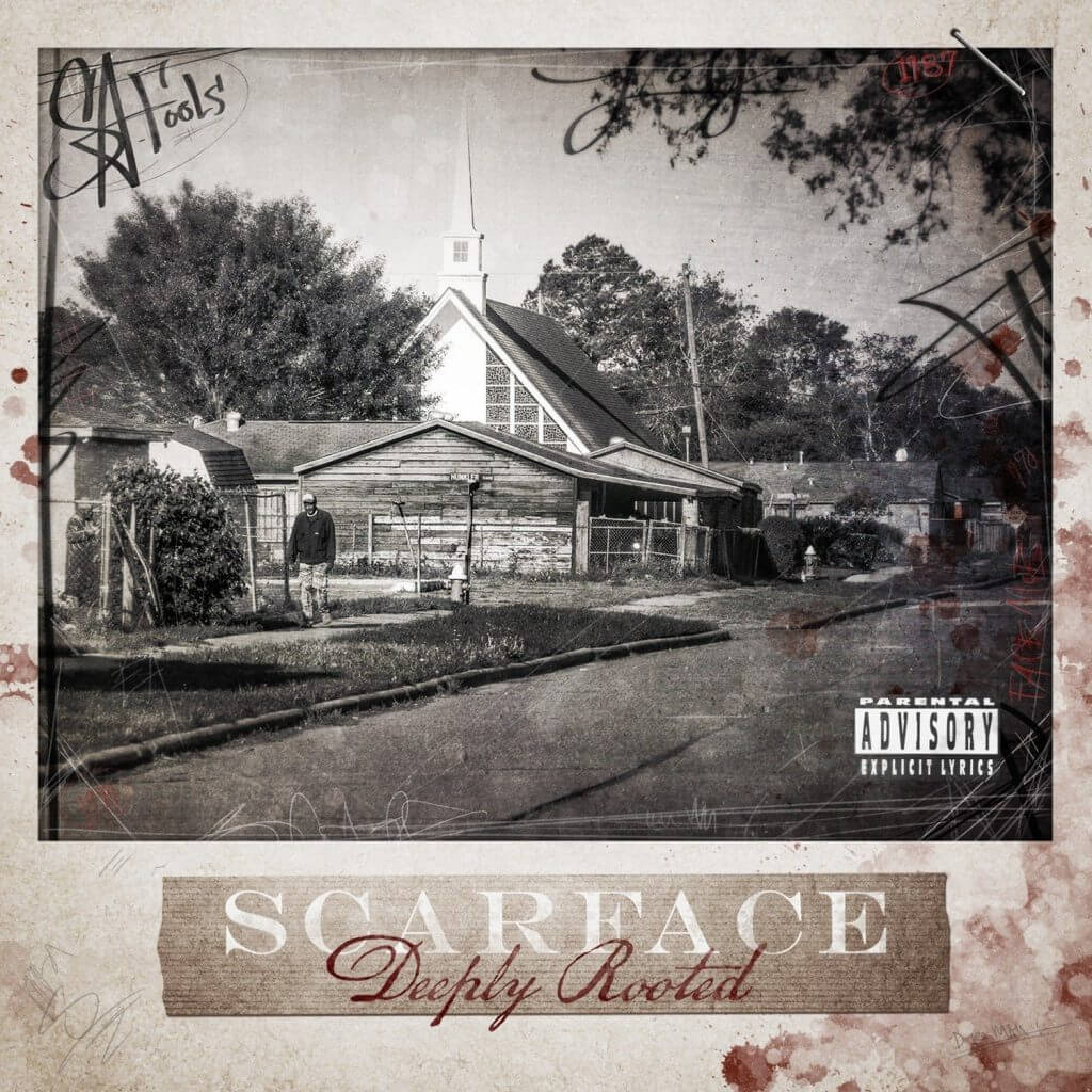 Ranking Scarface's Albums - Hip Hop Golden Age Hip Hop Golden Age