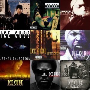 best albums ice cube