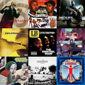 hip hop concept albums