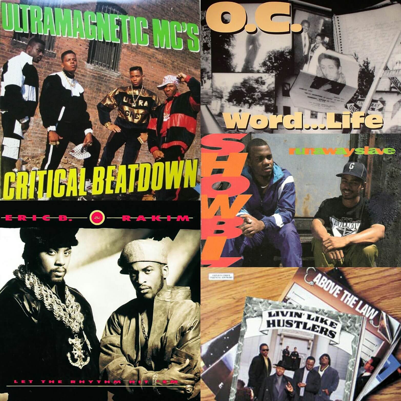 5 Classic Records You Don't Own, But Should (V) - Hip Hop Golden Age ...
