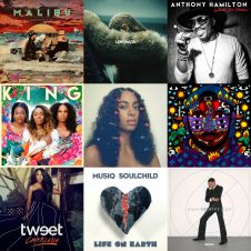 Bigger Than Hip-Hop: The Best Non Hip Hop Albums Of 2016 - Hip Hop ...