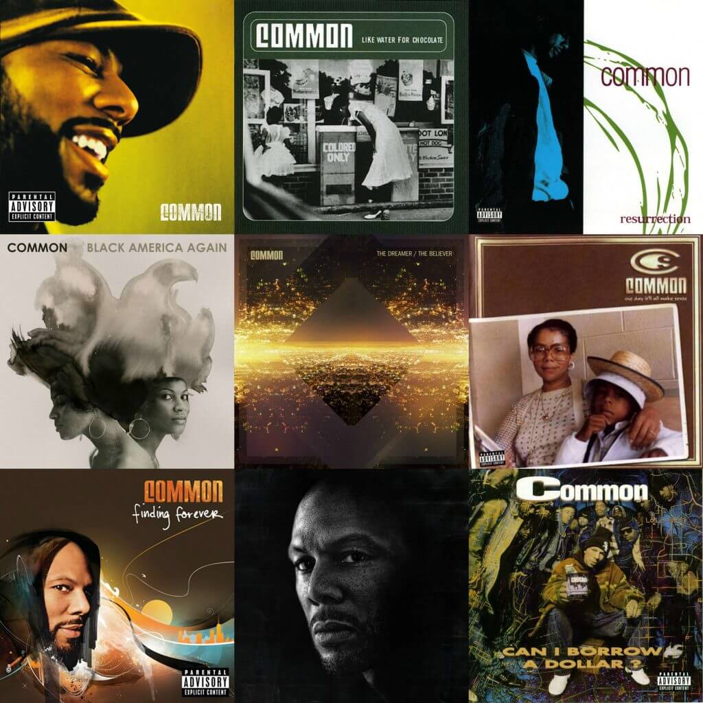 common's best albums