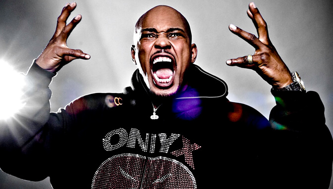 Sticky Fingaz