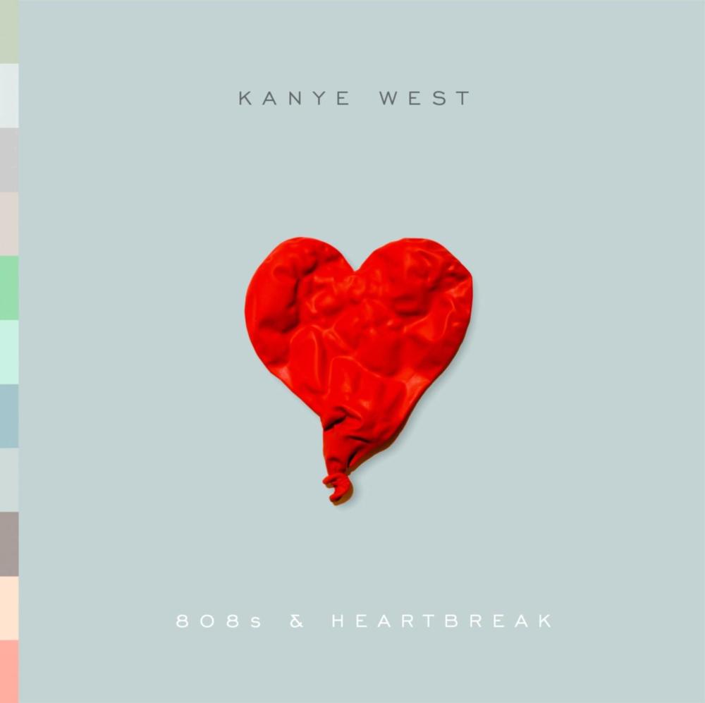 Ranking Kanye West's Albums