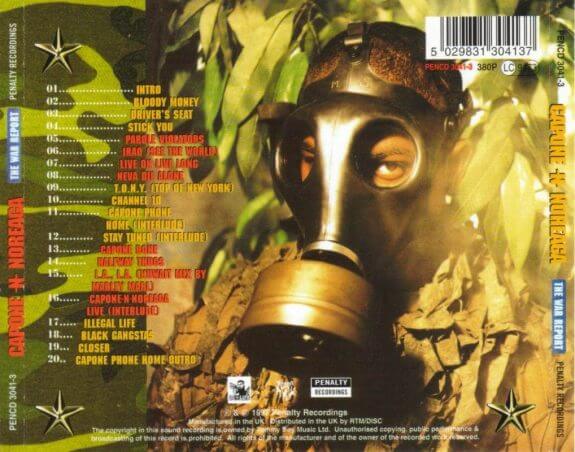 The War's On: The Twentieth Anniversary Of The War Report - Hip Hop ...
