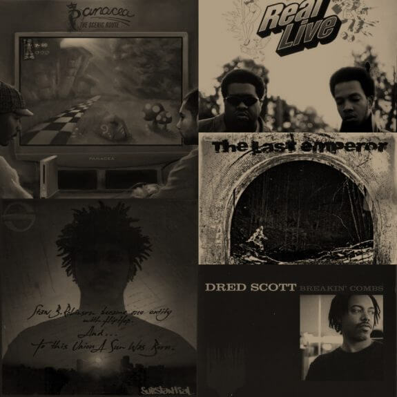 5 Great Hip Hop Albums You Have Never Heard (II) - Hip Hop Golden Age ...