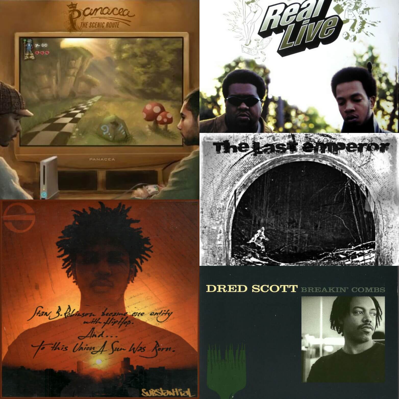 5 Great Hip Hop Albums You Have Never Heard Hip Hop Golden Age