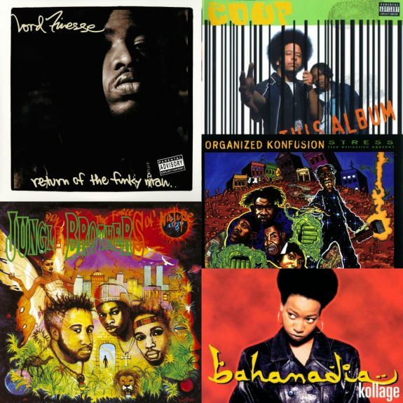 5 Classic Records You Don’t Own, But Should (VI) - Hip Hop Golden Age ...