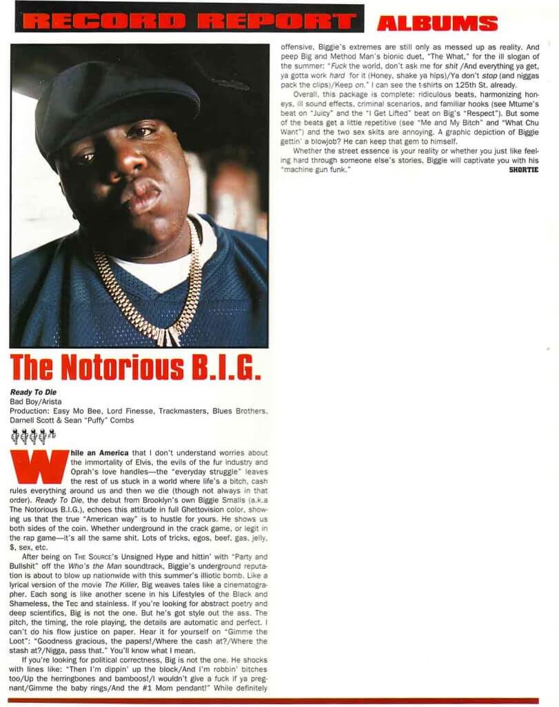 DAR Classic Hip Hop: Notorious B.I.G's Life After Death