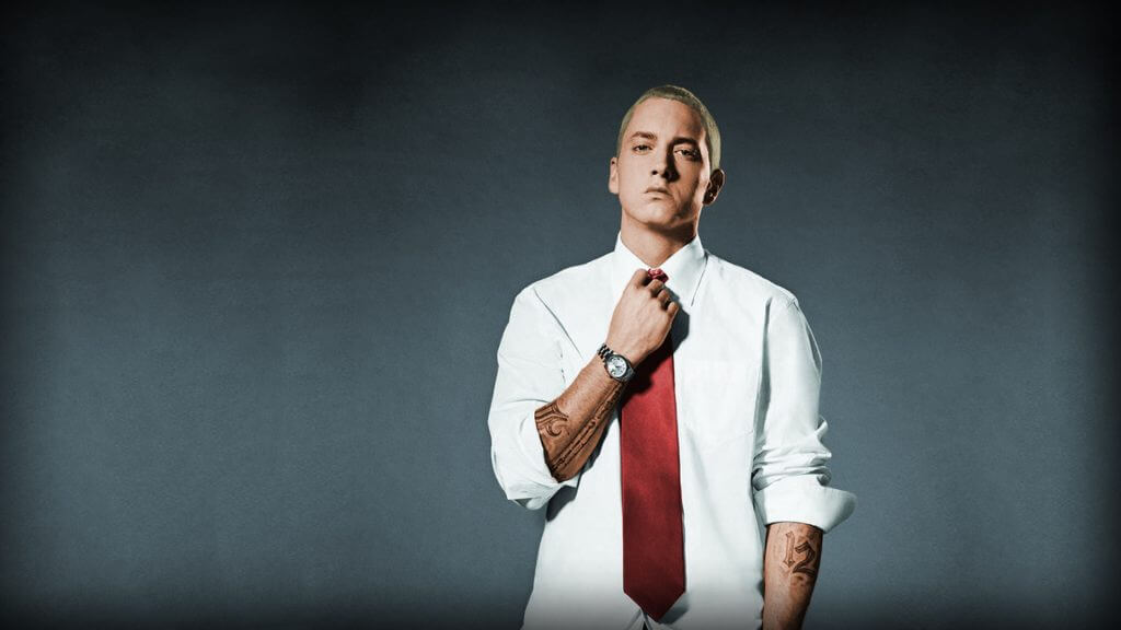 Ranking Eminem’s Albums