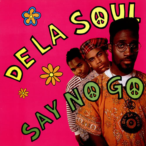 De La Soul "Say No Go" (1989)