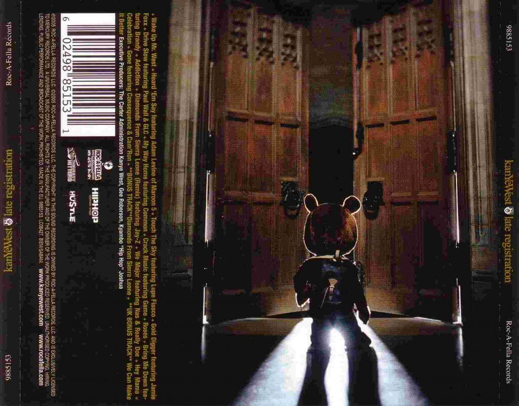 Kanye West - Late Registration -ak-