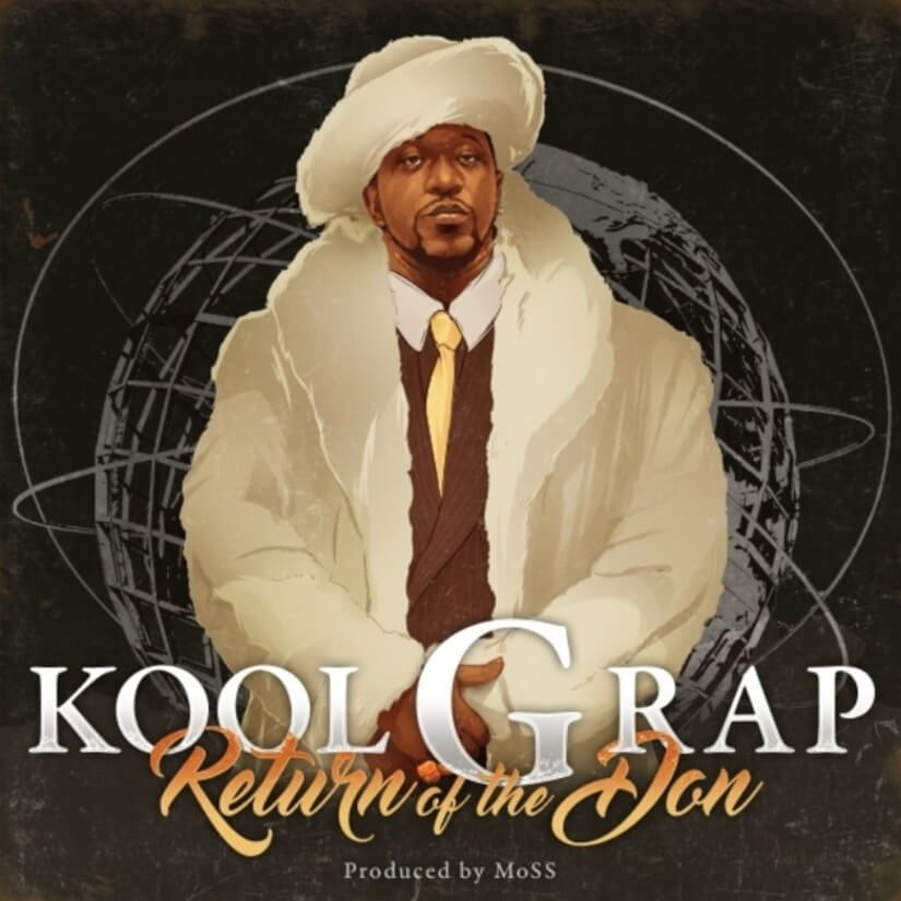 Kool G Rap f/ Freeway & Fame (M.O.P.) “Wise Guys” - Hip Hop