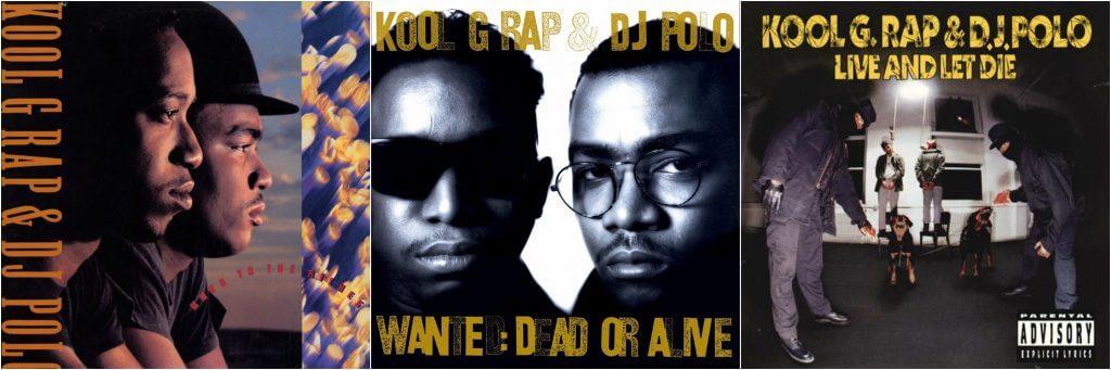 kool g rap dj polo albums