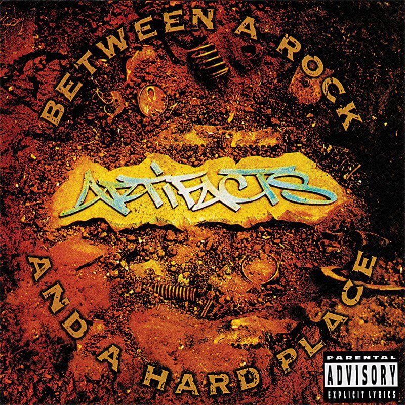 artifacts-rock