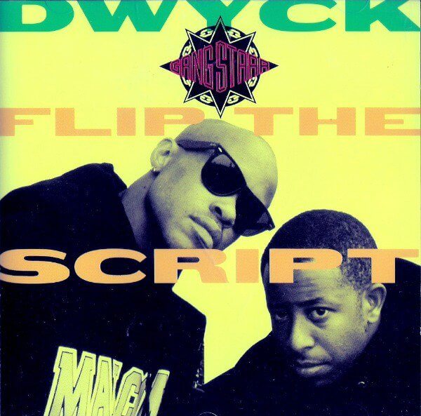 Gang Starr ft. Nice & Smooth "DWYCK" (1992)