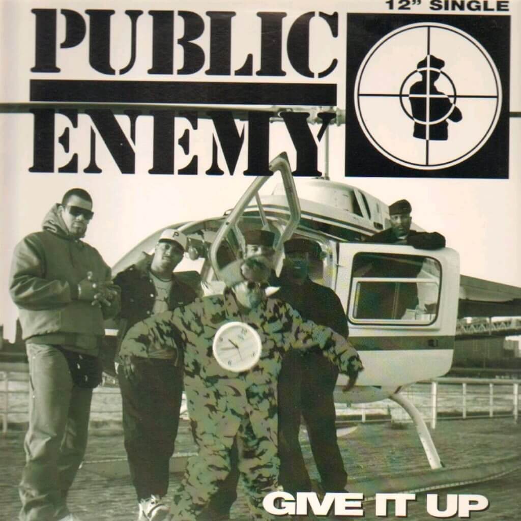 Public Enemy 
