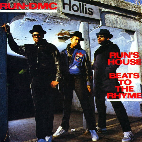 Run DMC "Run's House" (1988)