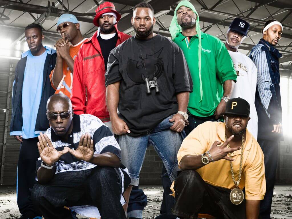 The Thirty Greatest Hip Hop Crime Narratives