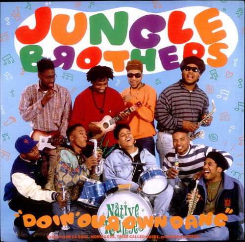 Jungle+Brothers+Doin+Our+Own+Dang-519144