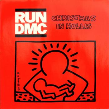 Run DMC "Christmas In Hollis" (1987)