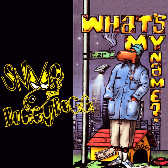 Snoop Doggy Dogg "What's My Name?" (1993) - Hip Hop Golden Age Hip Hop ...